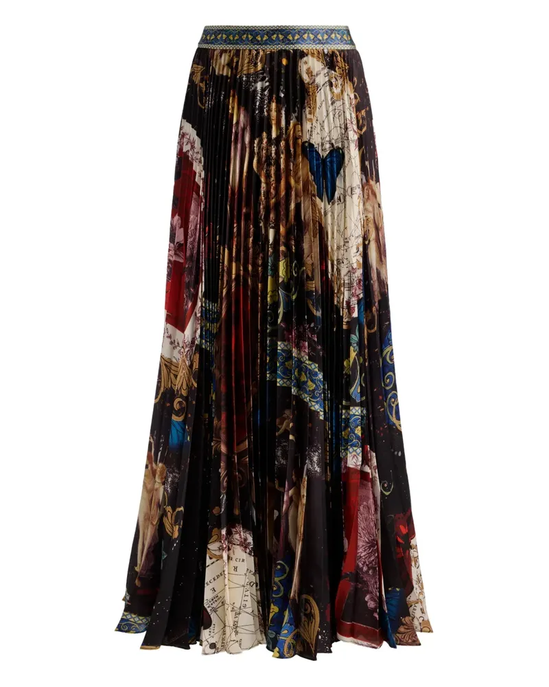 Alice + Olivia Katz skirt - Schwarz Schwarz