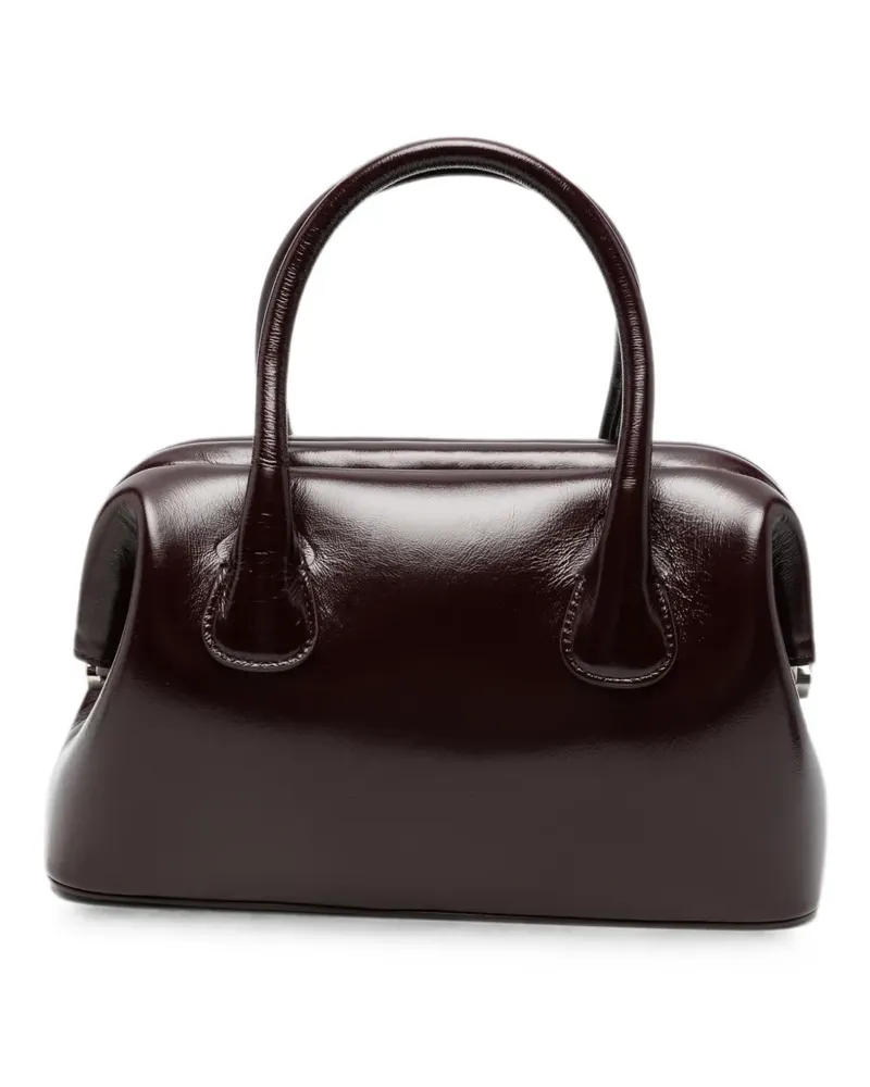 OSOI Boat Brot tote bag - Violett Violett