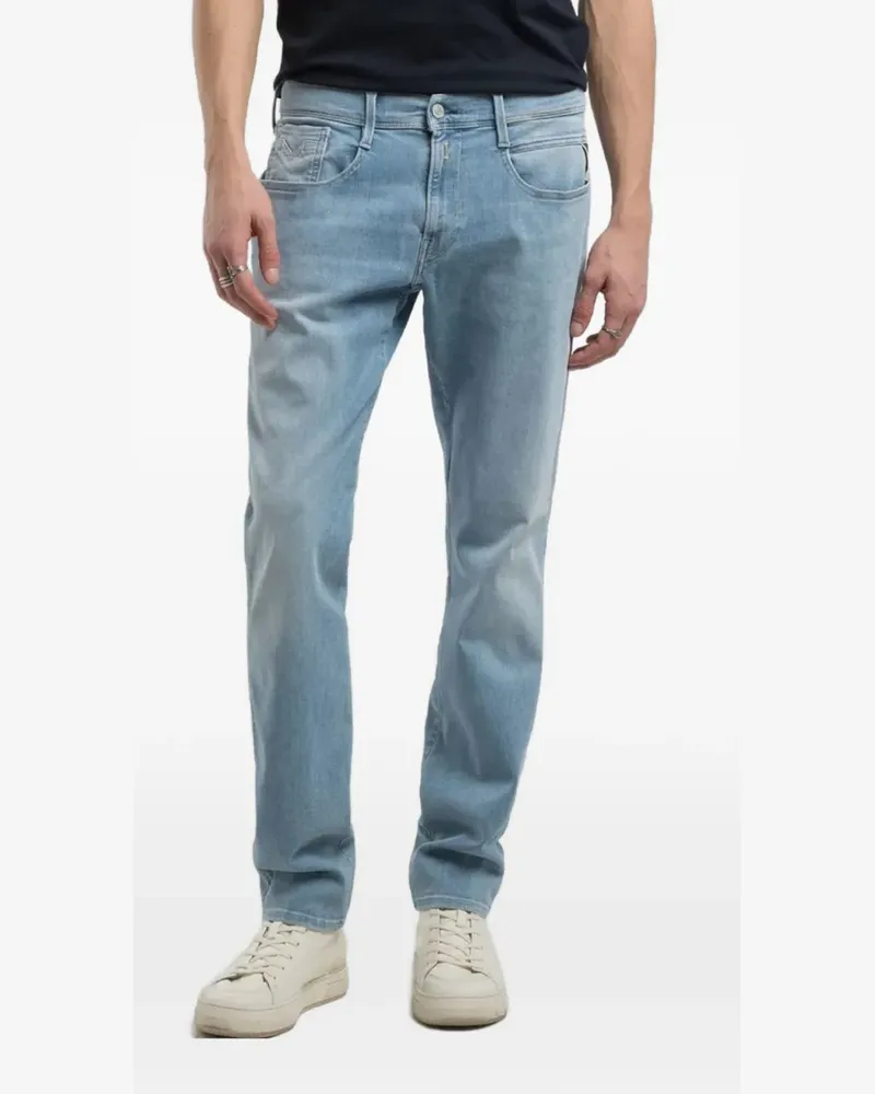 Replay Hyperflex jeans - Blau Blau