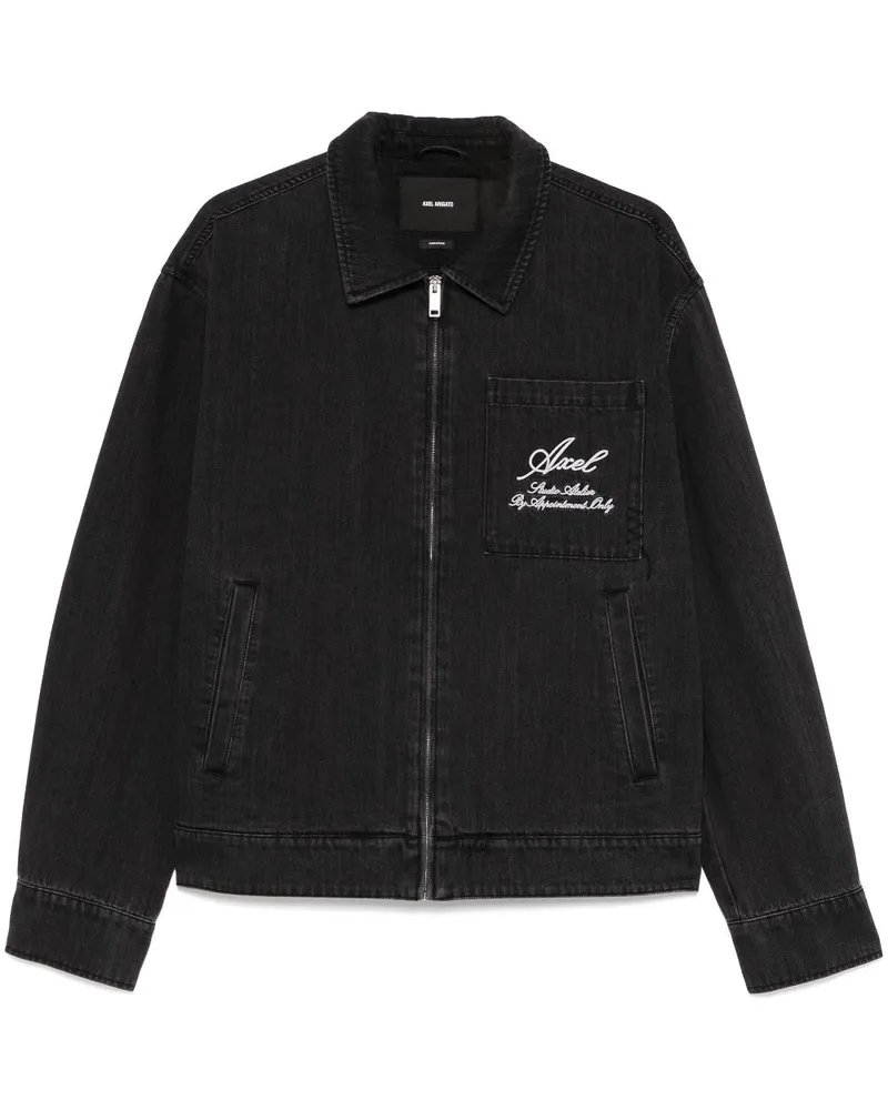 Axel Arigato Thread Jacke - Schwarz Schwarz