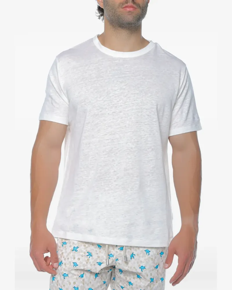 MC2 Saint Barth Ecstasea N T-shirt - Weiß Weiß