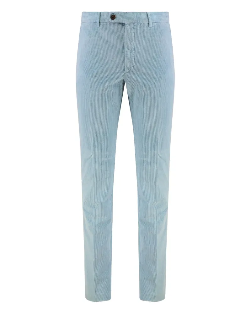 Slowear Hose aus Cord - Blau Blau