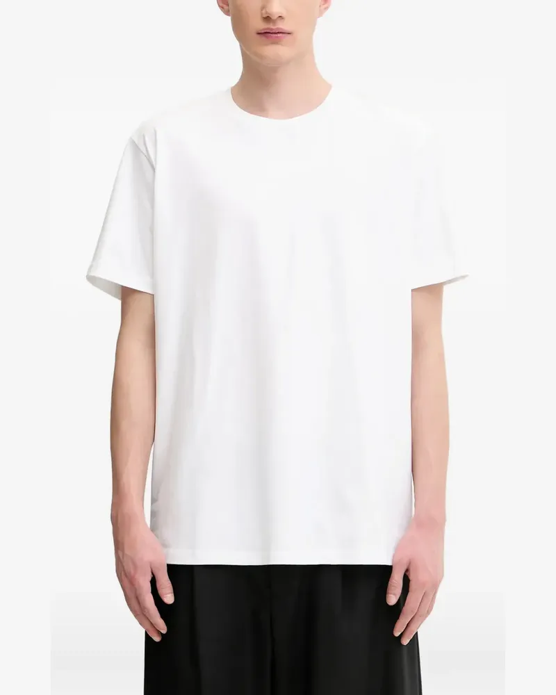 1017 ALYX 9SM A-print T-shirt - Weiß Weiß