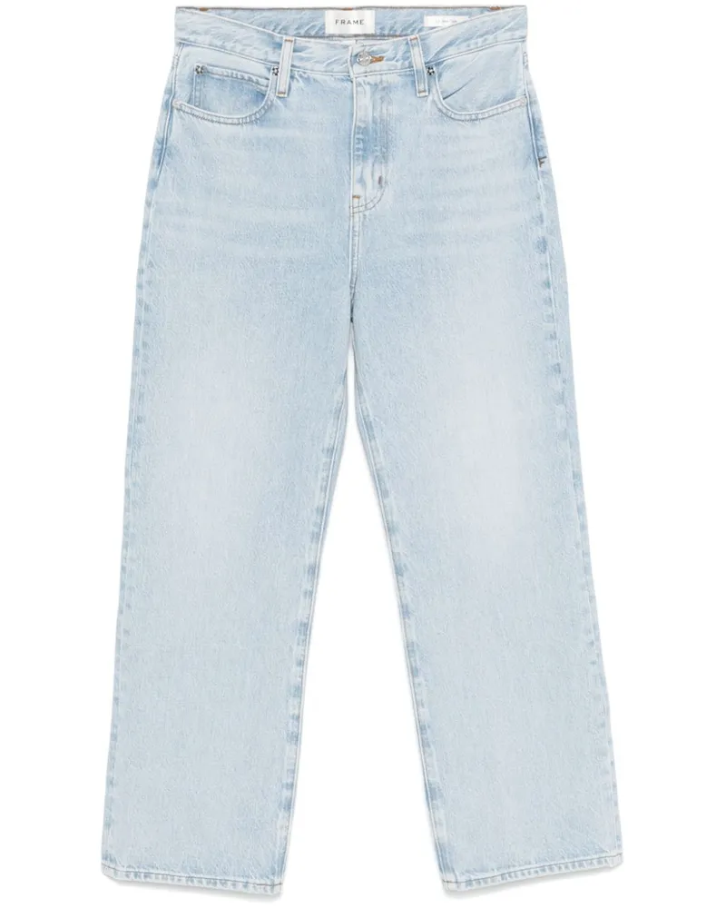 Frame Denim Le Jane Jeans - Blau Blau
