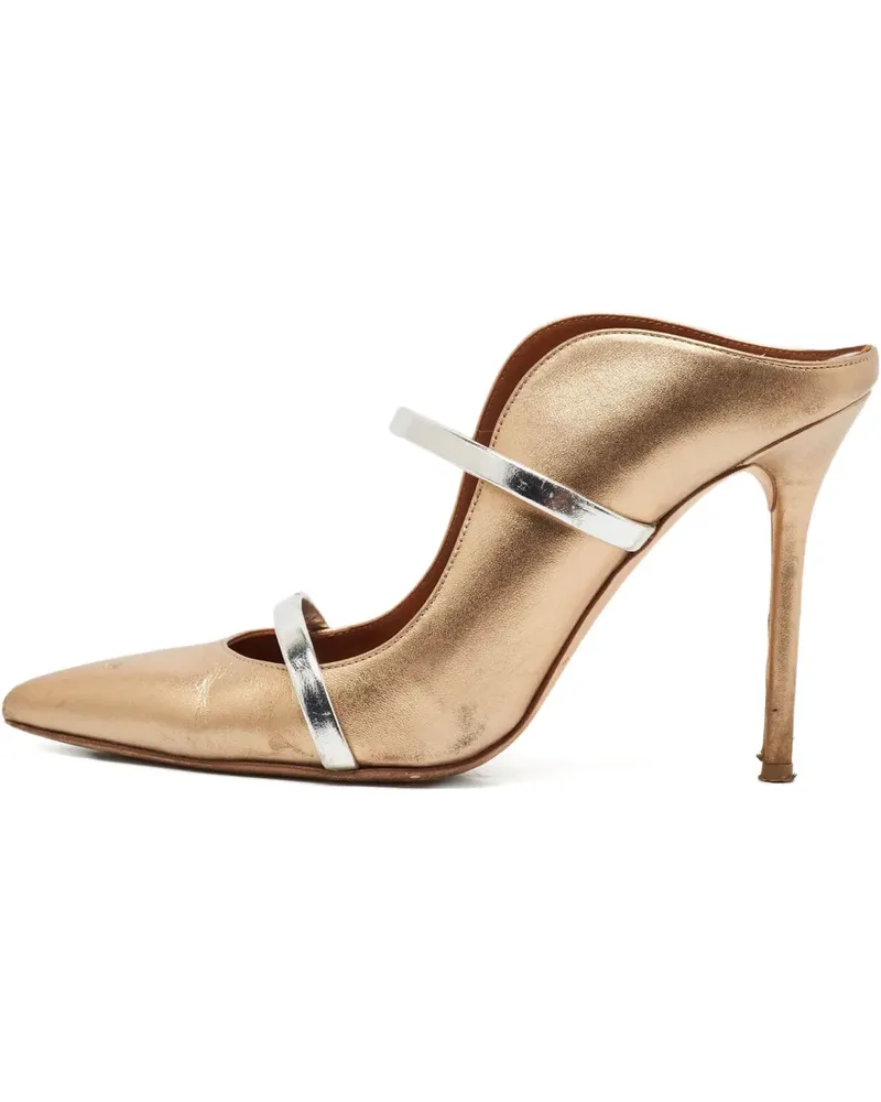 Malone Souliers Klassische Pumps - Gold Gold