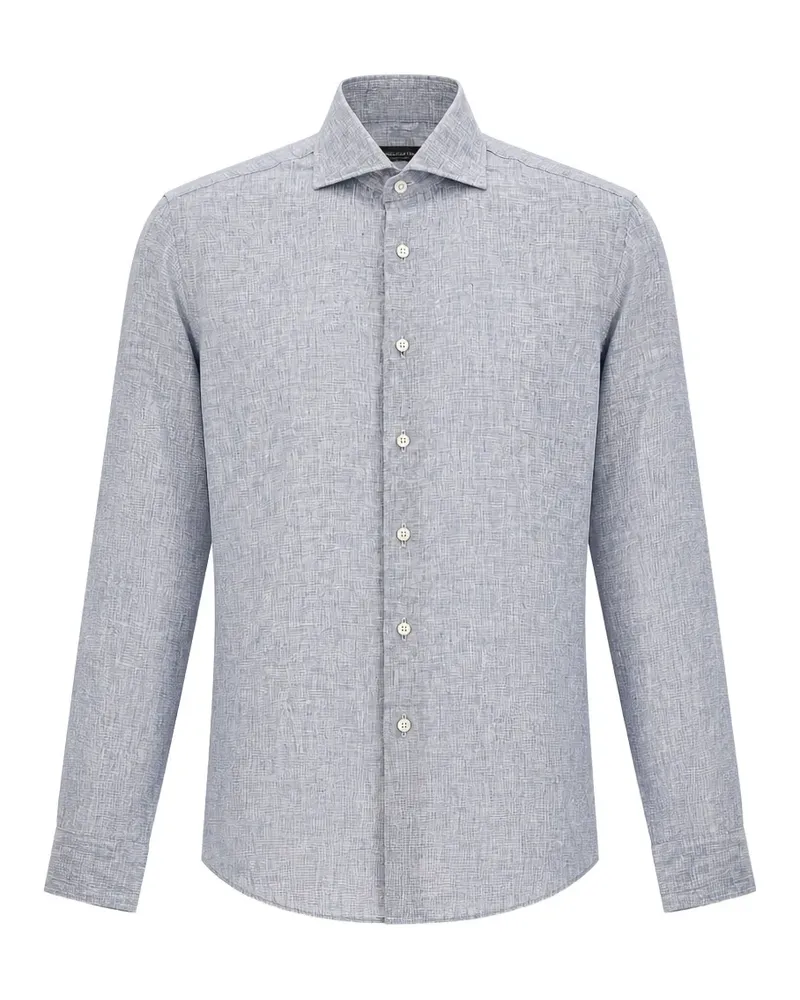 Tombolini Langärmeliges Hemd - Blau Blau