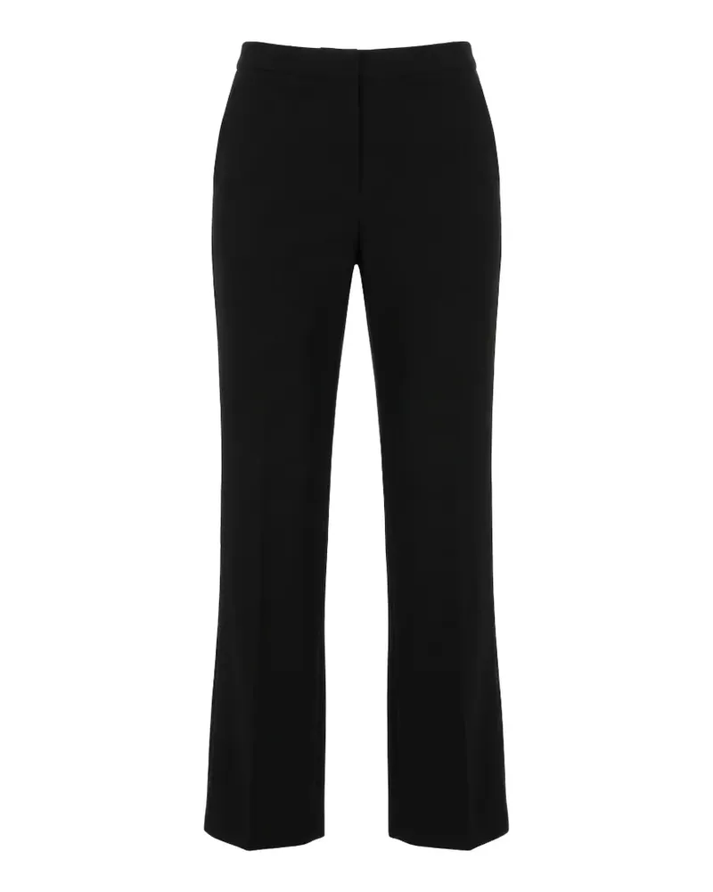 Valentino Garavani Hose mit Kontrasteinsätzen - Schwarz Schwarz
