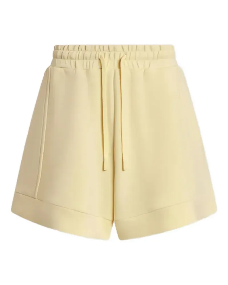 Varley Atrium high-rise shorts - Gelb Gelb
