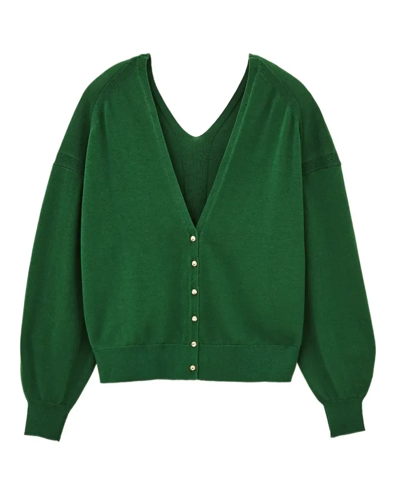 ba&sh Brenda sweater - Grün Grün