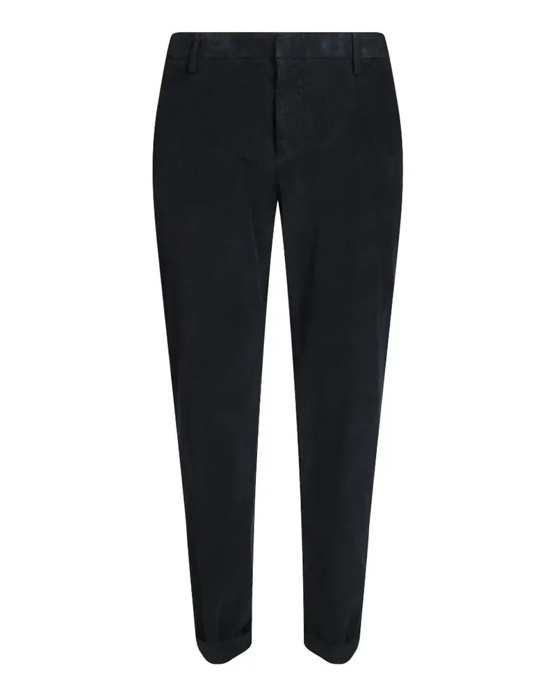 Dondup Gaubert corduroy trousers - Blau Blau