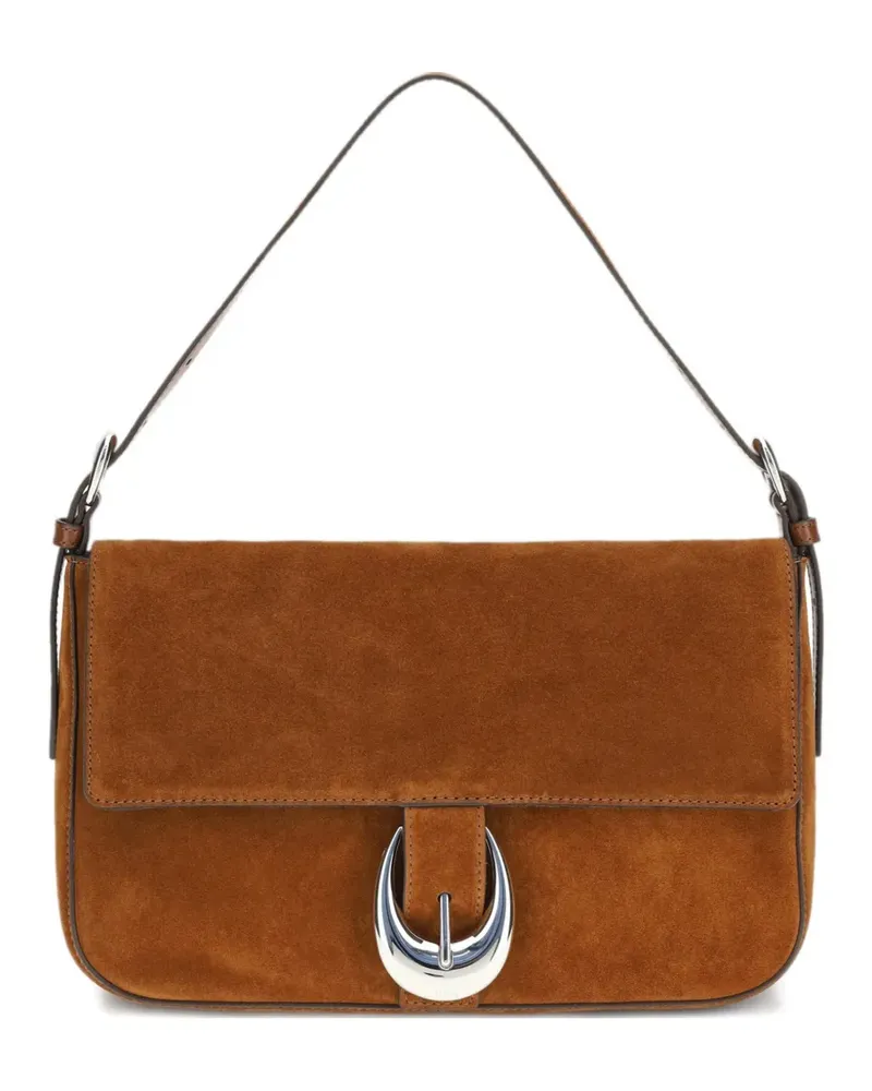 STAUD Harlow Handtasche - Braun Braun