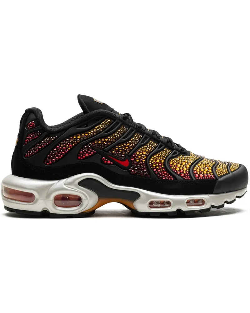 Nike Air Max Plus Swarovski Sunset Sneakers - Schwarz Schwarz