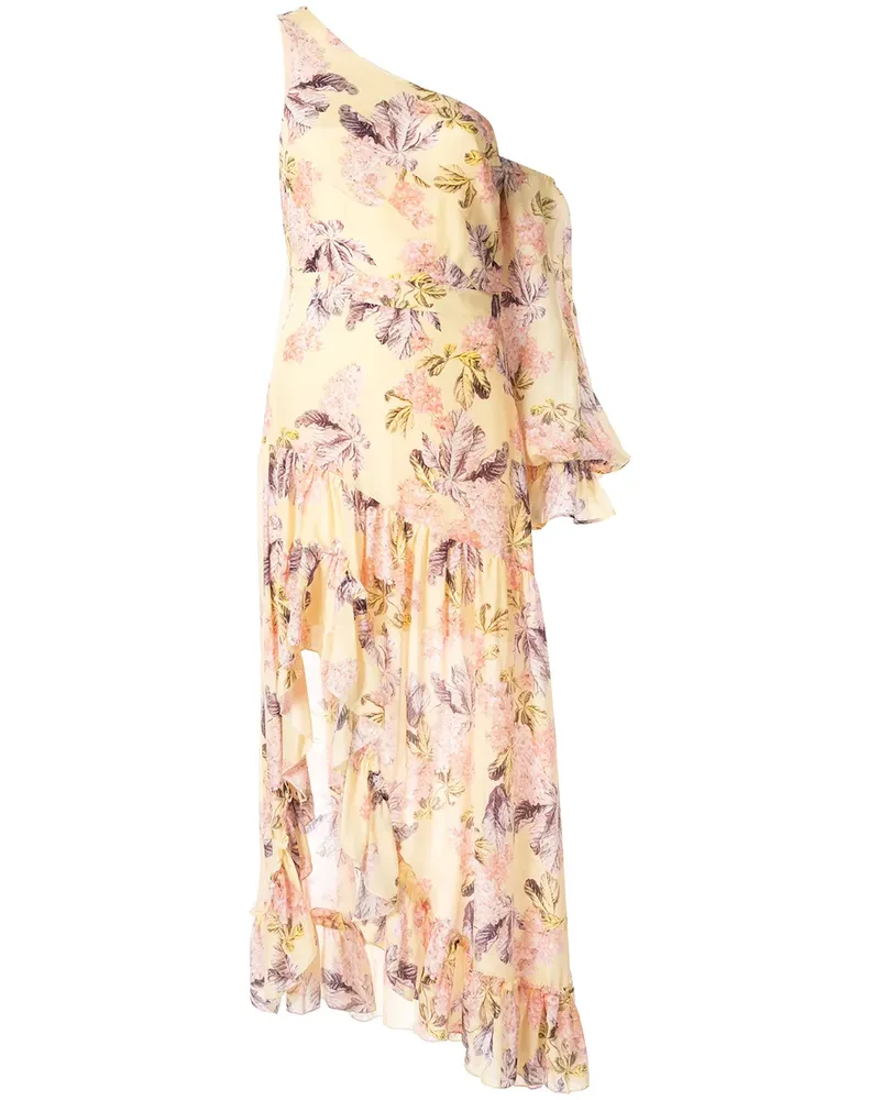 We Are Kindred Raye' Maxikleid - Gelb Gelb