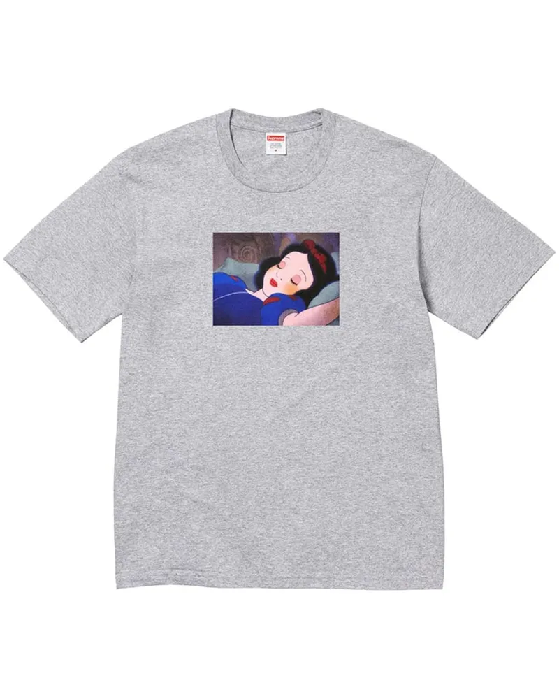 Supreme Being Snow White "Grey" T-Shirts - Grau Grau