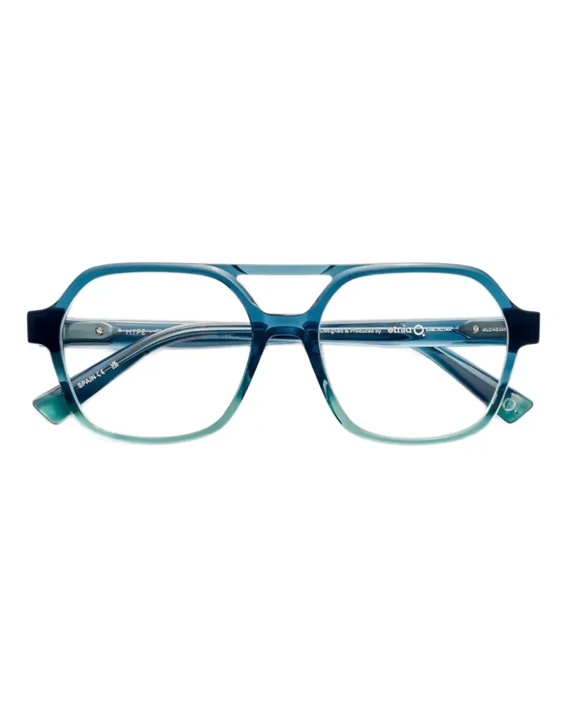 Etnia Barcelona Hype Pilotenbrille - Blau Blau