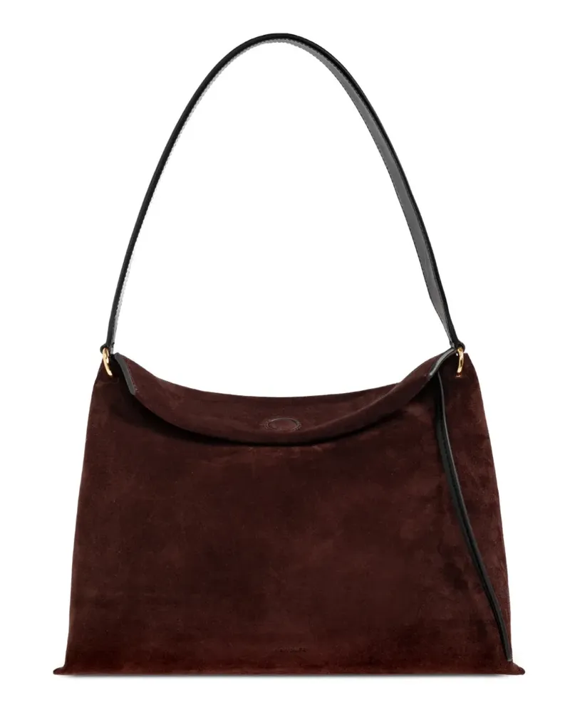 WANDLER Kleine Penelope Schultertasche - Rot Rot