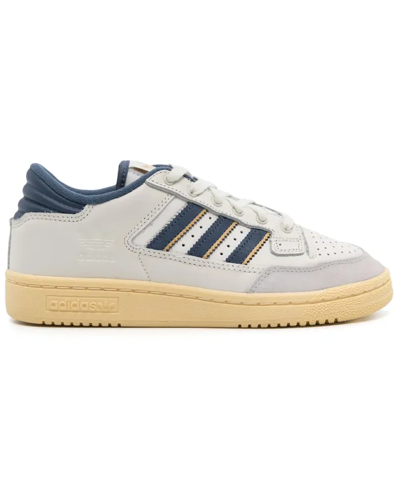 adidas Centennial 85 Lo Sneakers - Weiß Weiß