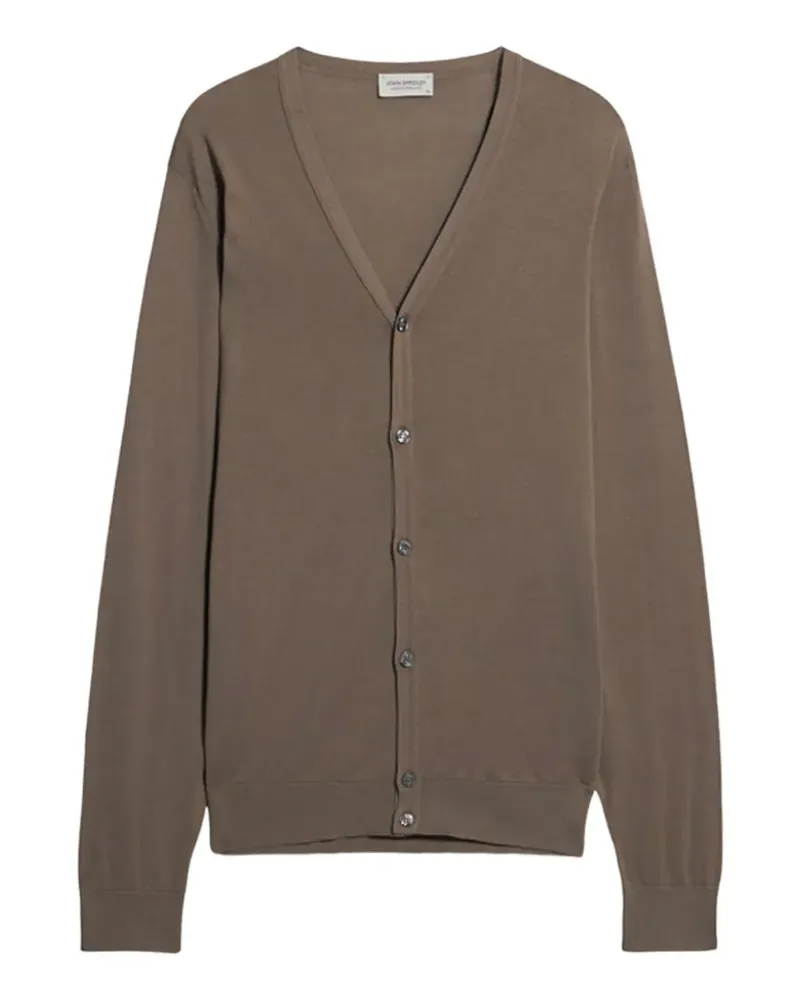 Fortela Whitchurch buttoned cardigan - Braun Braun