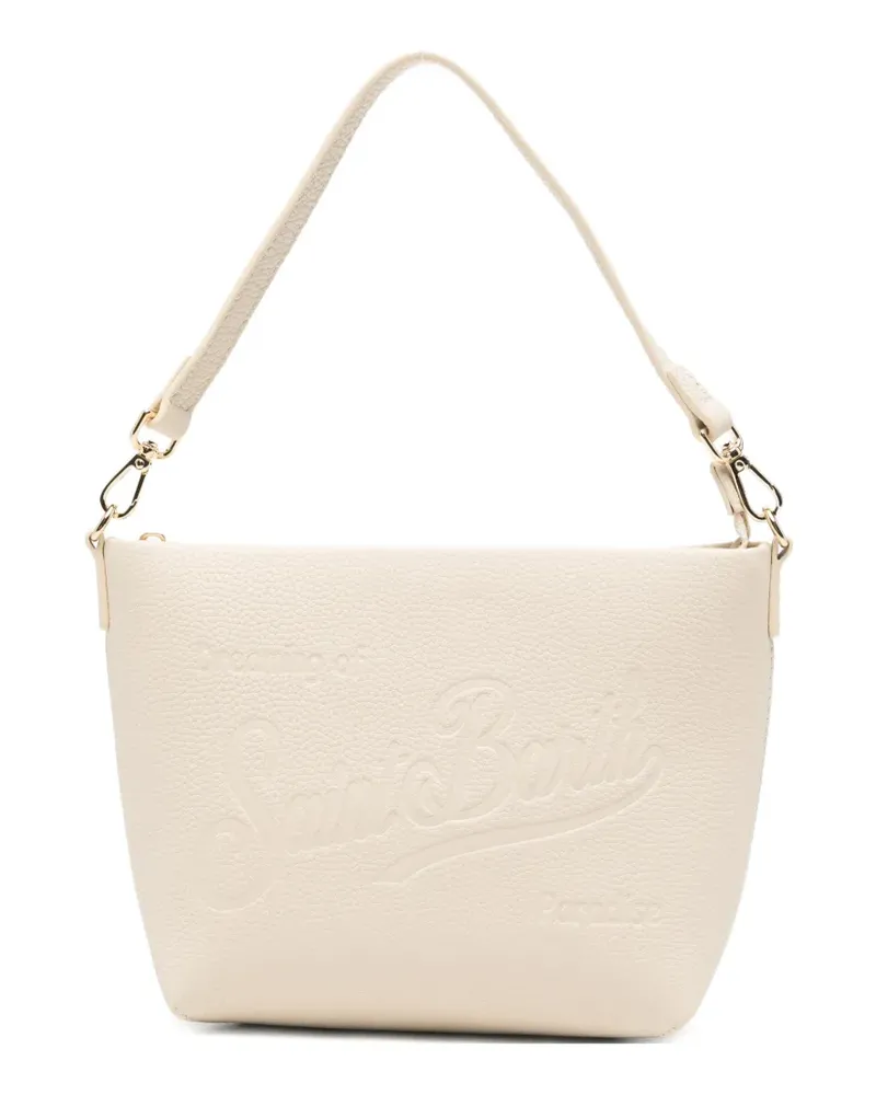 MC2 Saint Barth Aline clutch bag - Nude Nude