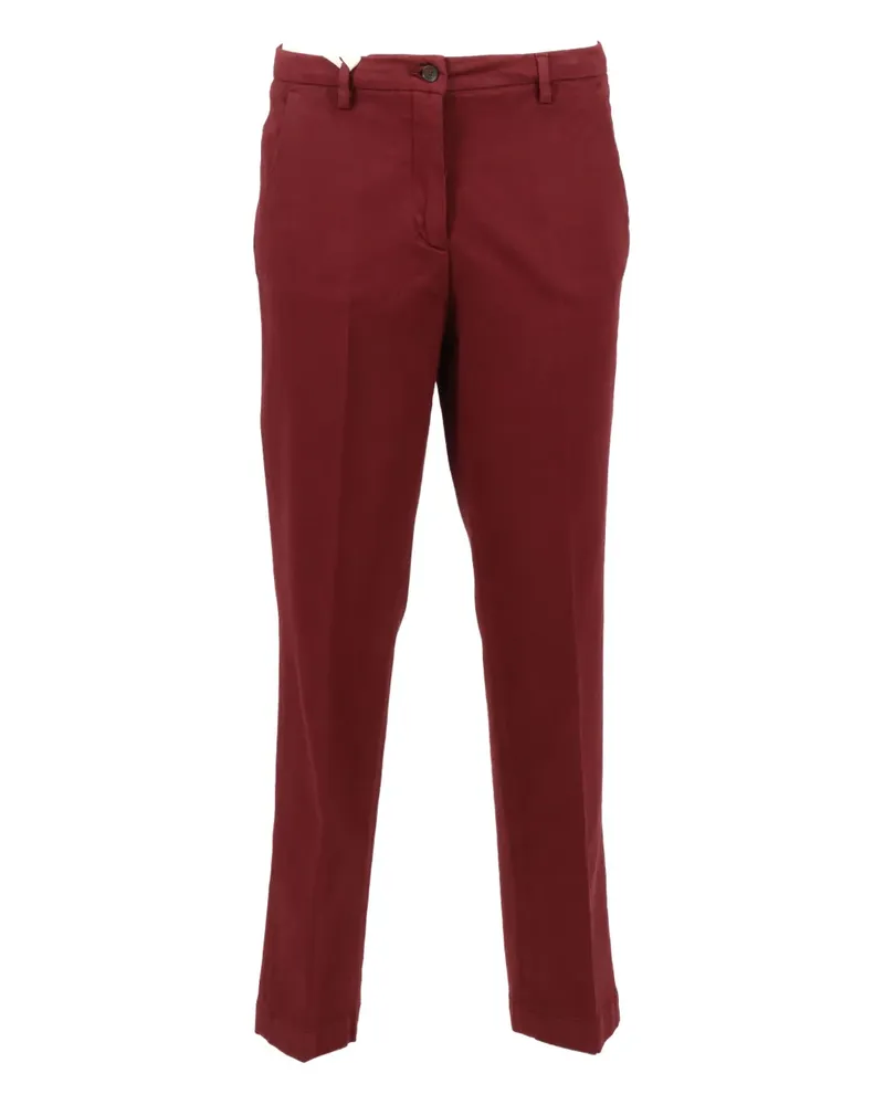 Briglia 1949 button pocket trousers - Rot Rot