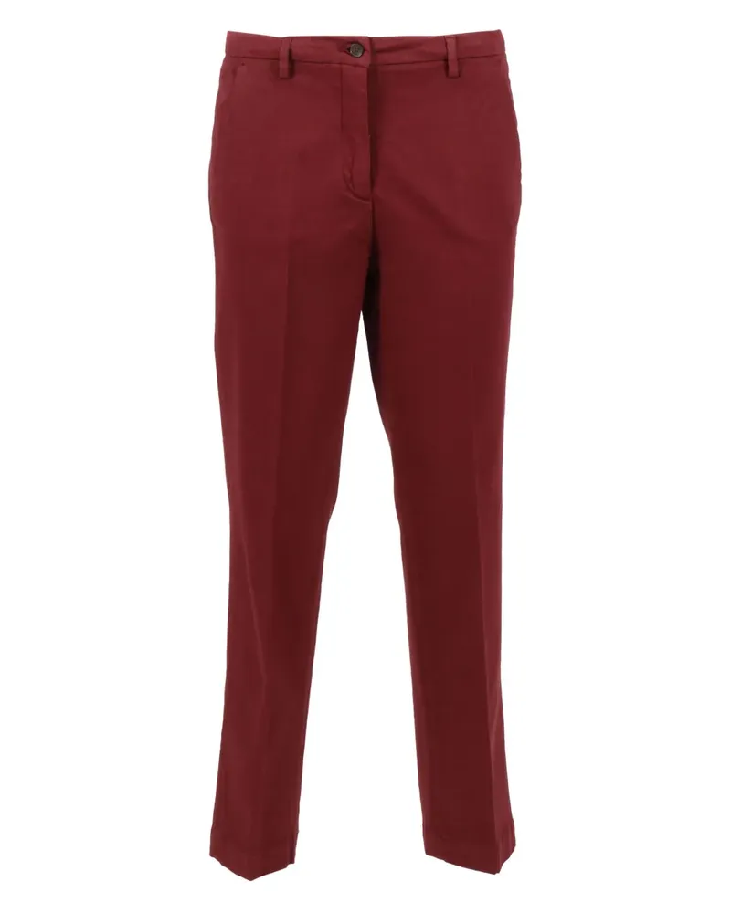 Briglia 1949 Hose mit Knopf und Tasche - Rot Rot