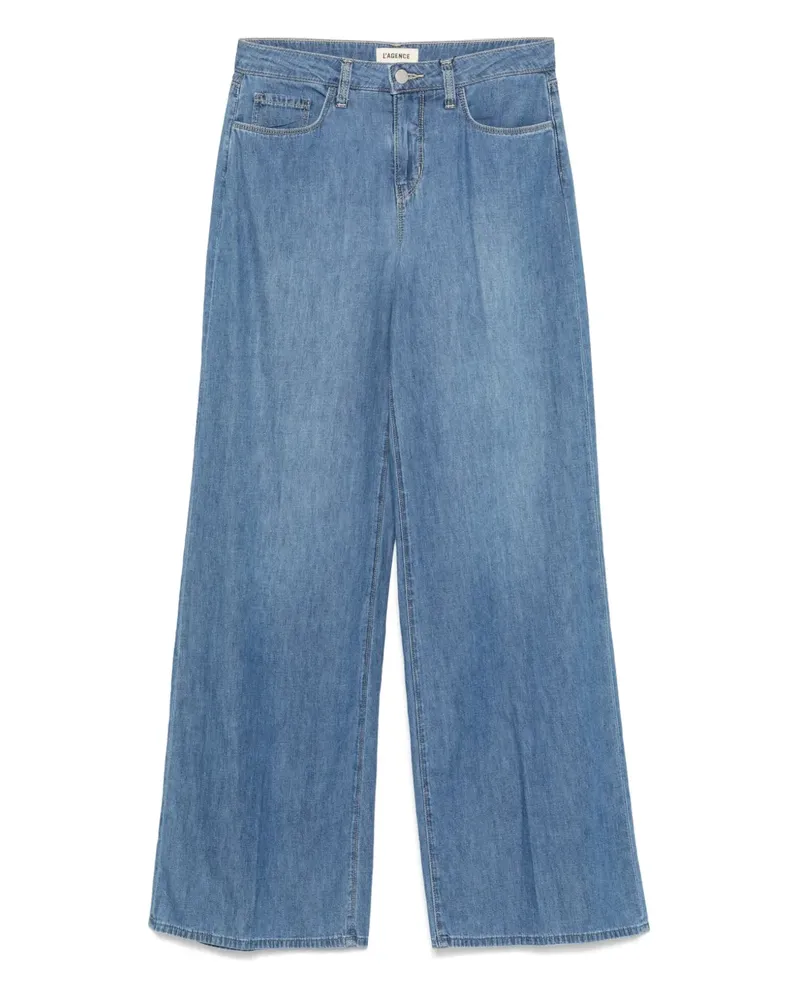 L'Agence Alicent Jeans - Blau Blau