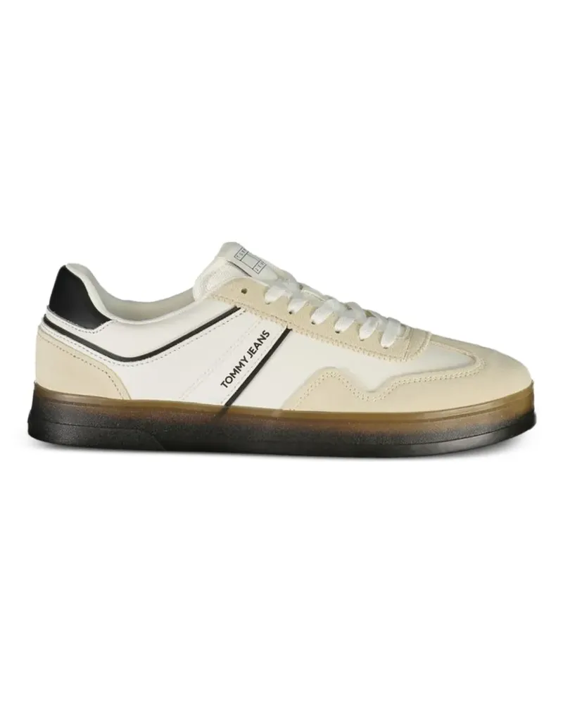Tommy Hilfiger The Greenwich lace-up sneakers - Weiß Weiß