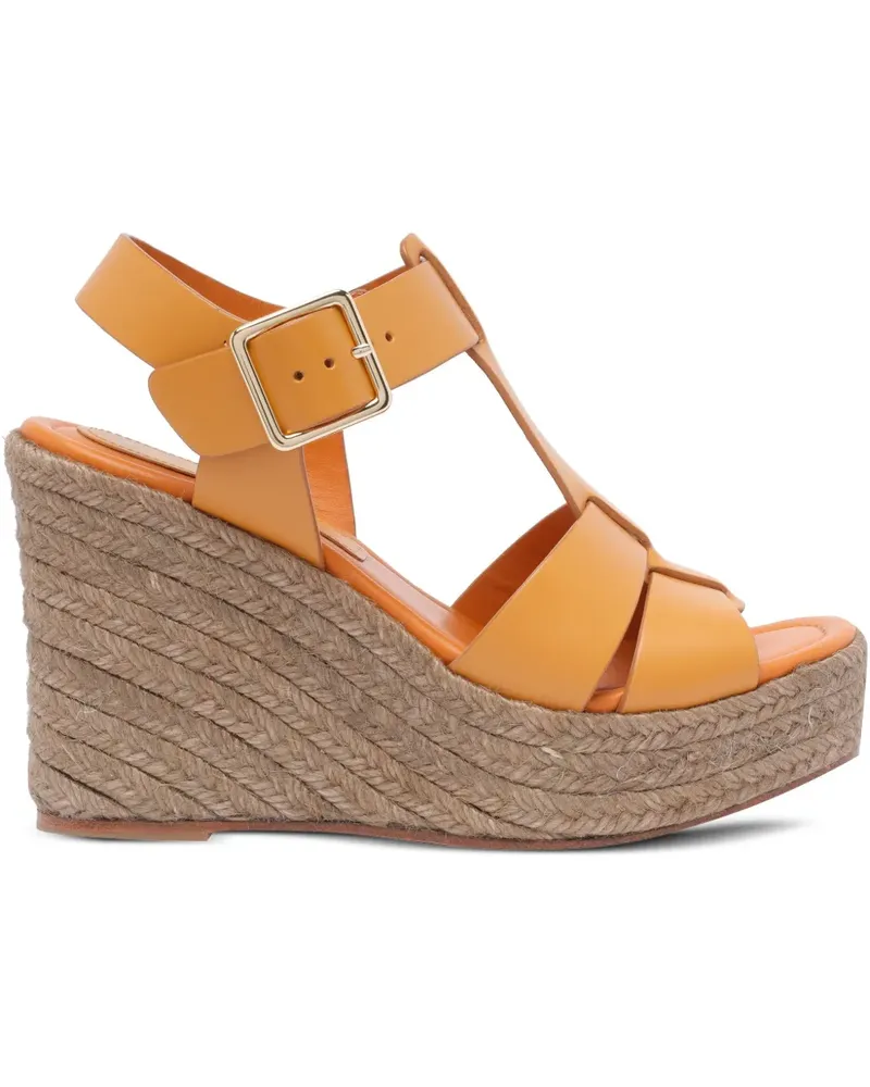 Paloma Barceló Alison Sandalen 110mm - Orange Orange
