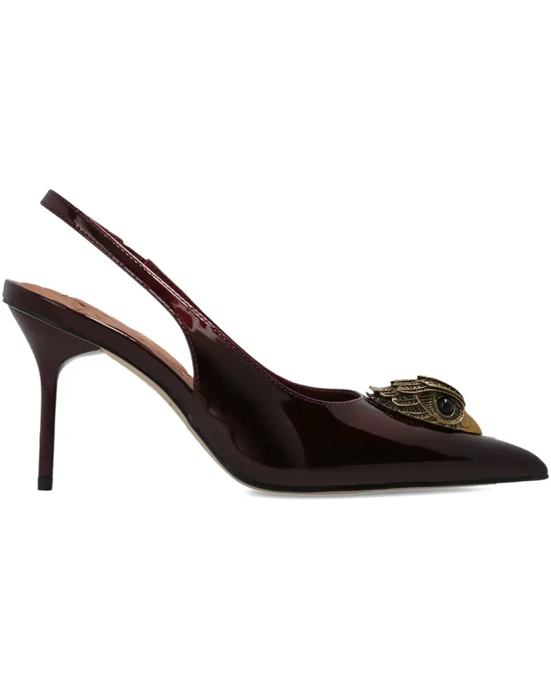 Kurt Geiger 85mm Large Eagle pumps - Rot Rot