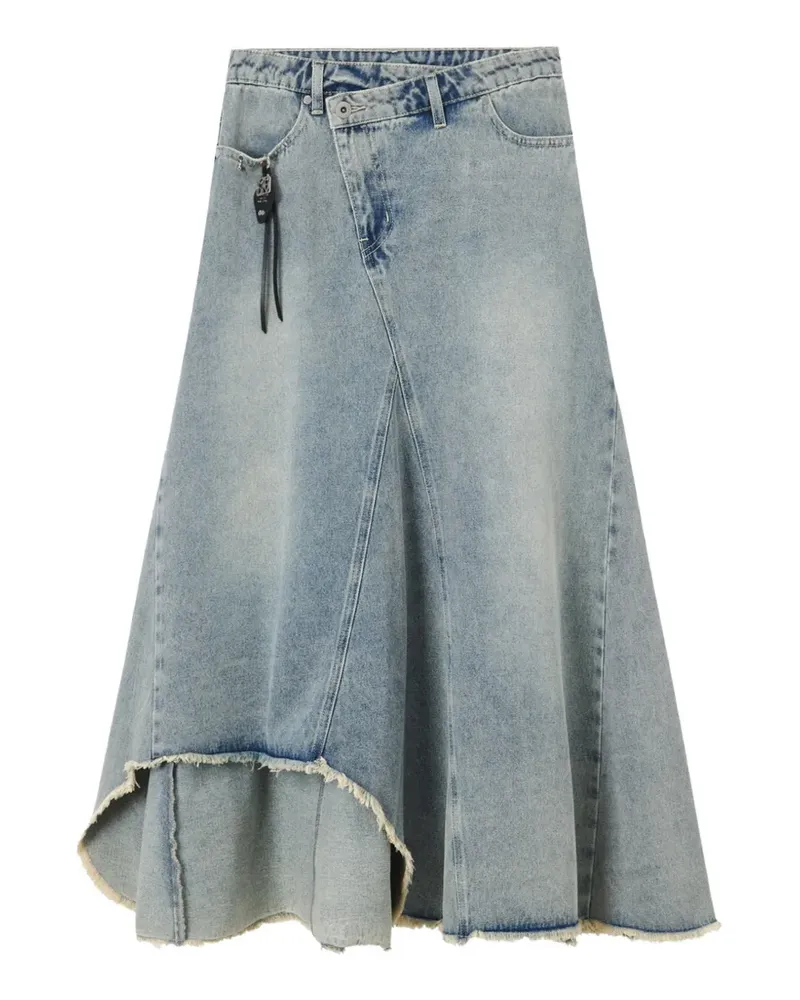 Musium Div. Rock in A-Linie - Blau Blau