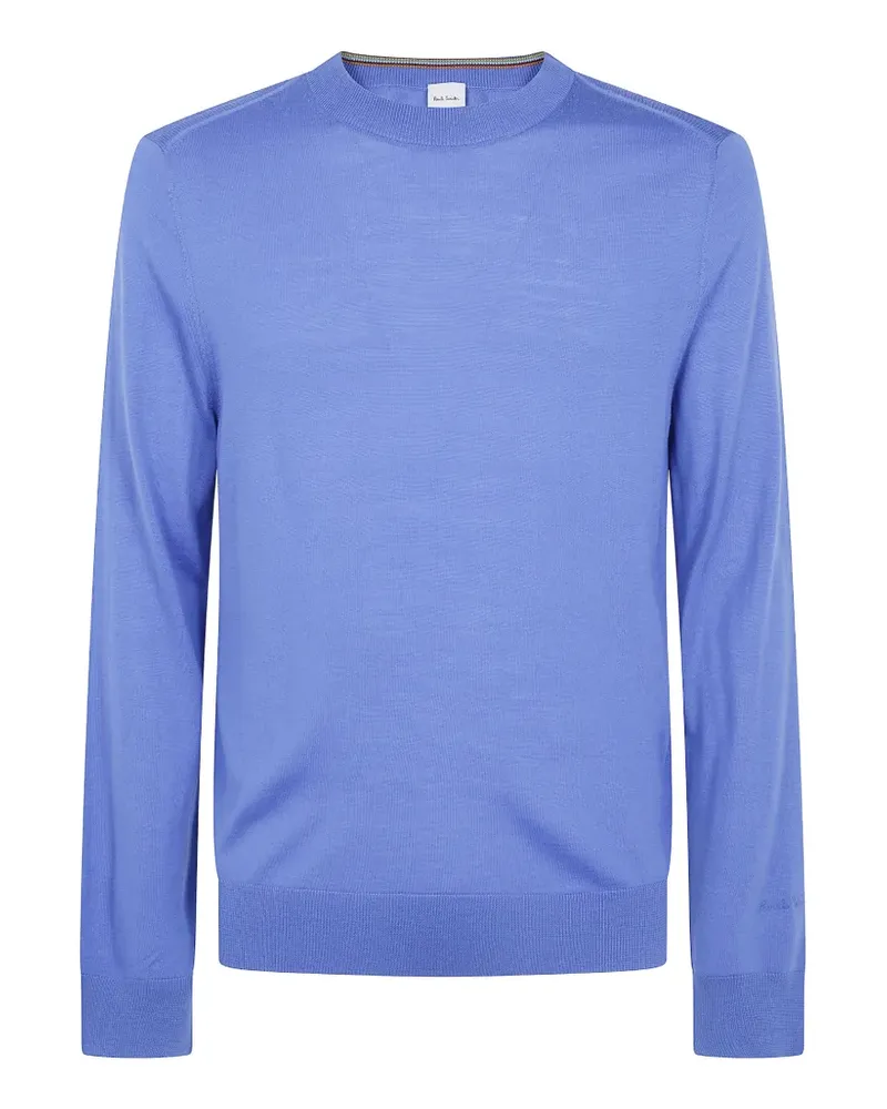 Paul Smith wool sweater - Blau Blau
