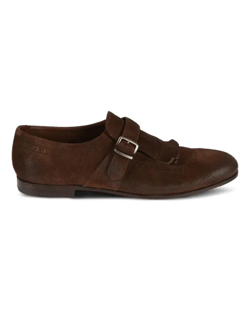 Church's Klassische Loafer - Braun Braun