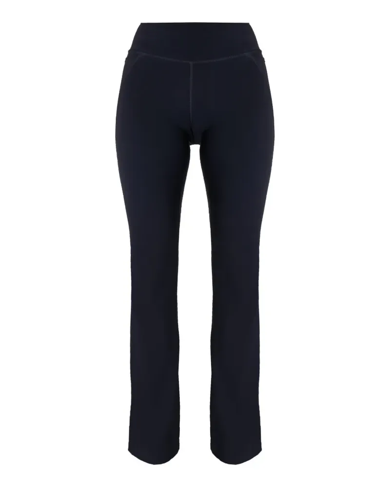 Sweaty Betty Power Leggings mit hohem Bund - Schwarz Schwarz