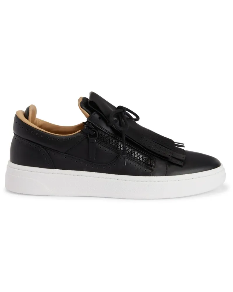 Giuseppe Zanotti GZ94 Sneakers - Schwarz Schwarz