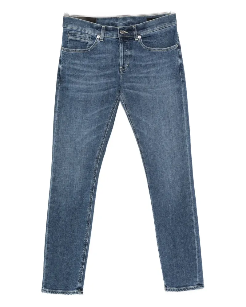 Dondup slim-cut jeans - Blau Blau