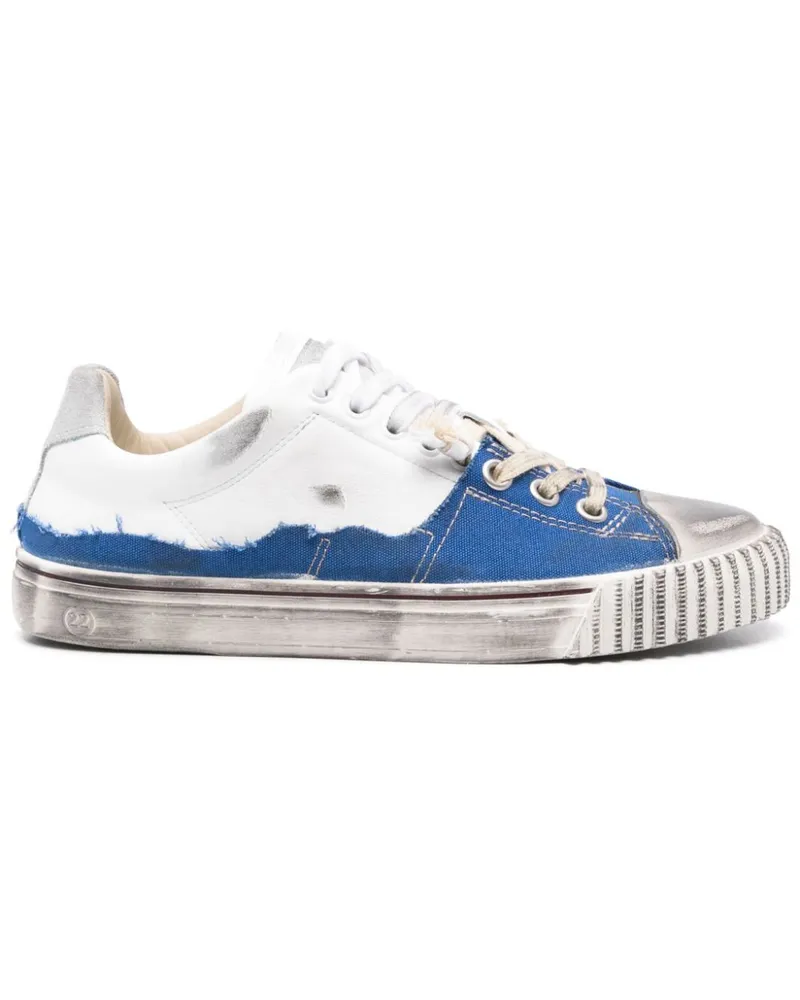 Maison Margiela New Evolution Sneakers - Weiß Weiß