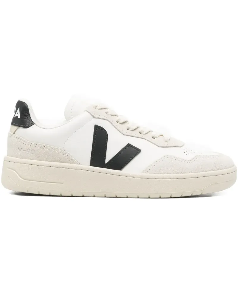 VEJA V-90 sneakers - Weiß Weiß
