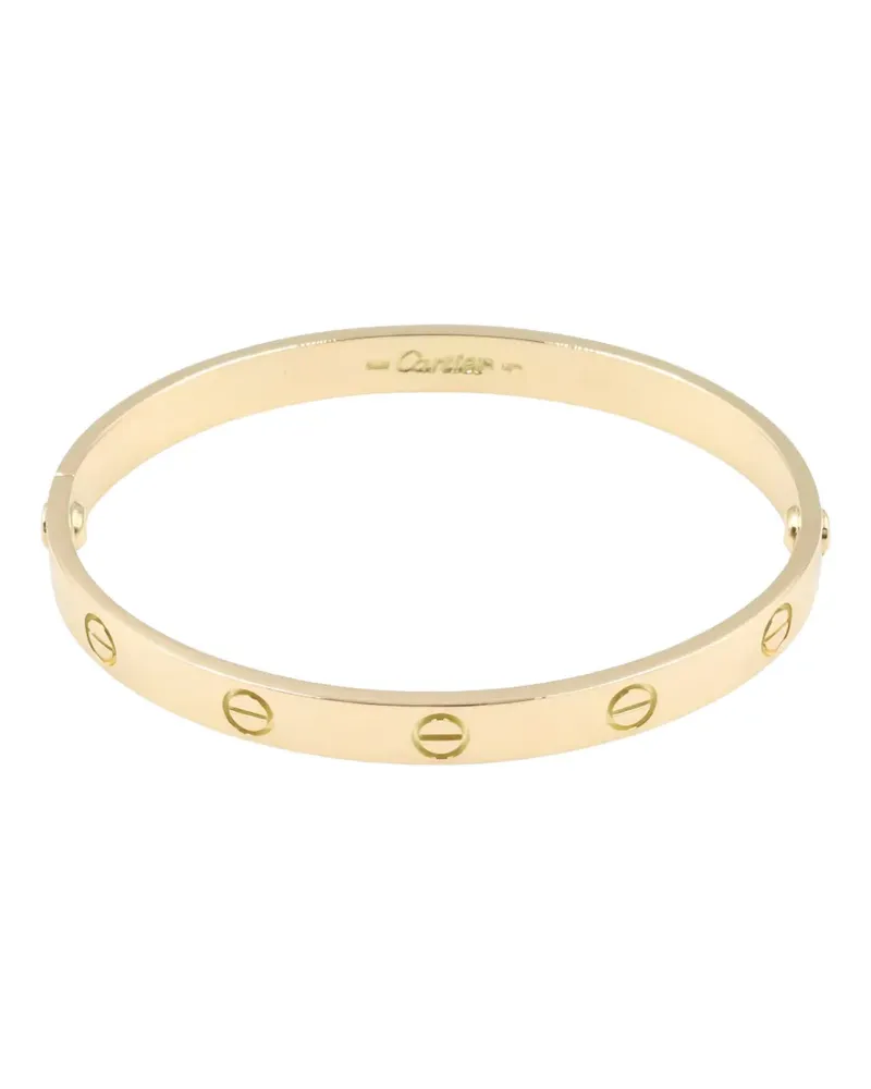 Cartier 2010s Love Breath bracelet - Gold Gold