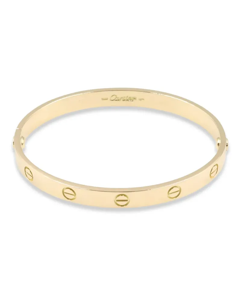 Cartier 2010s Love Breath bracelet - Gold Gold