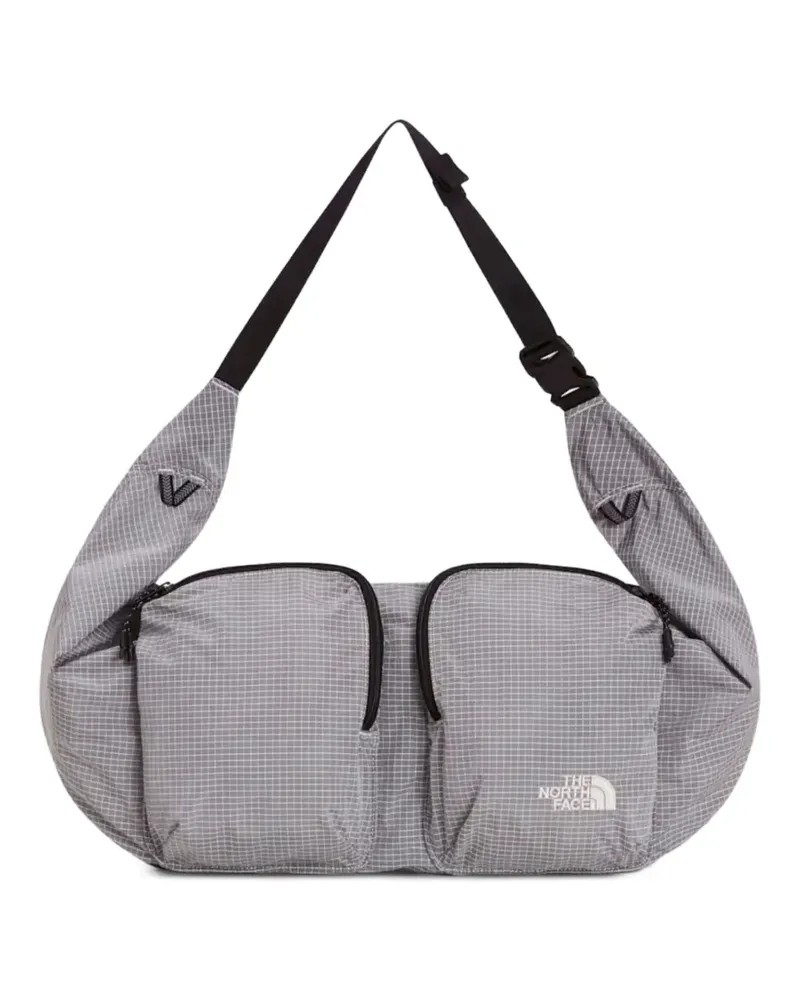 The North Face Never Stopp Utility Rucksack mit Taschen - Grau Grau
