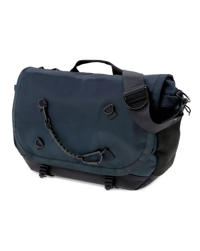 PORTER-YOSHIDA & CO Port Ride Kuriertasche - Blau Blau