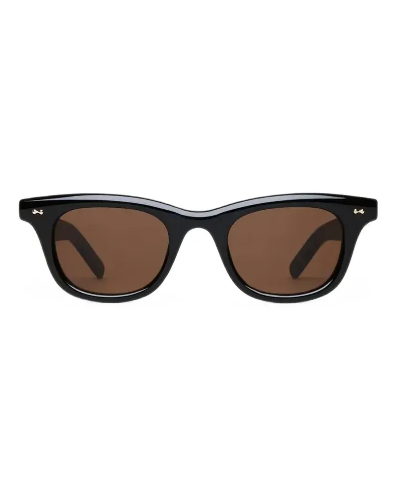 CHIMI Ease square-frame sunglasses - Schwarz Schwarz