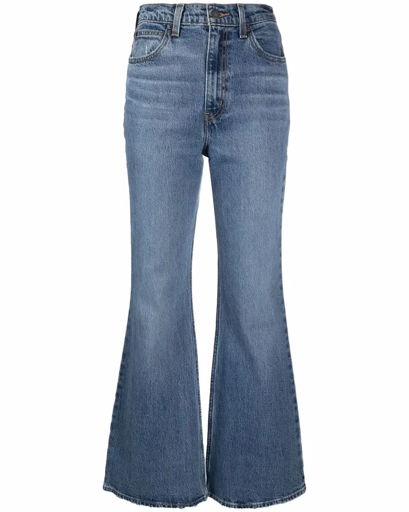 Levi's Schlagjeans im 70er-Look - Blau Blau