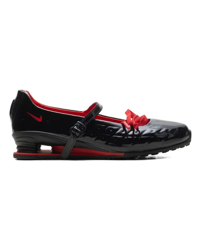 Nike x LABELHOOD Shox Z Calistra sneakers - Schwarz Schwarz