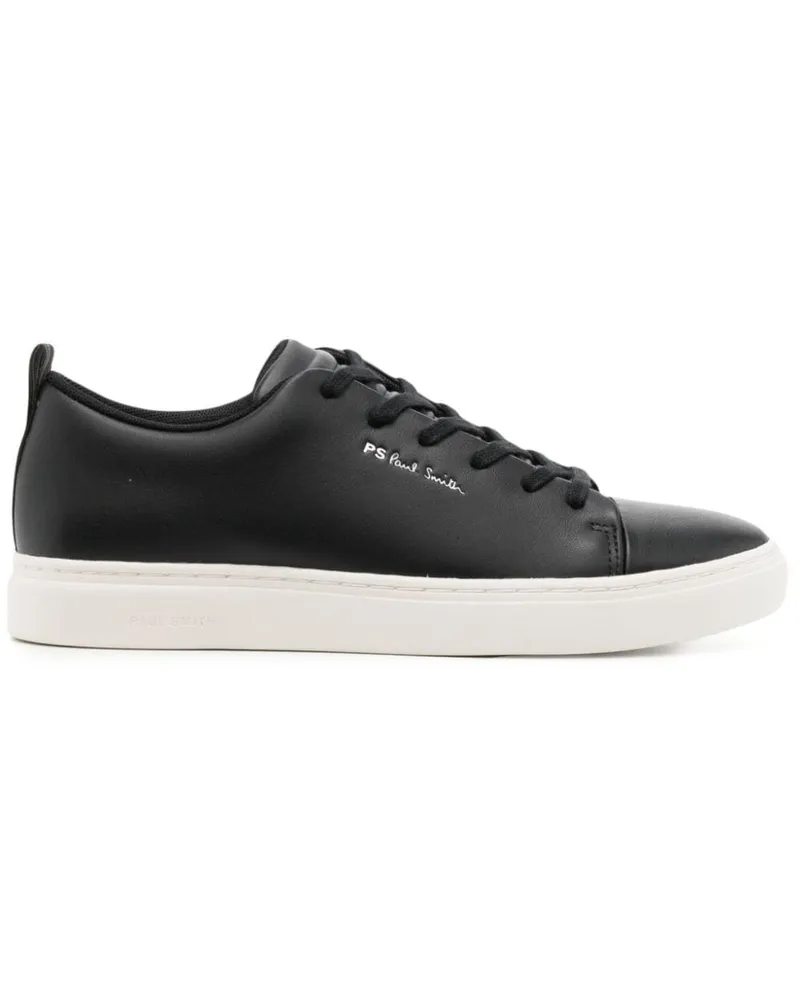 Paul Smith Lee Sneakers - Schwarz Schwarz