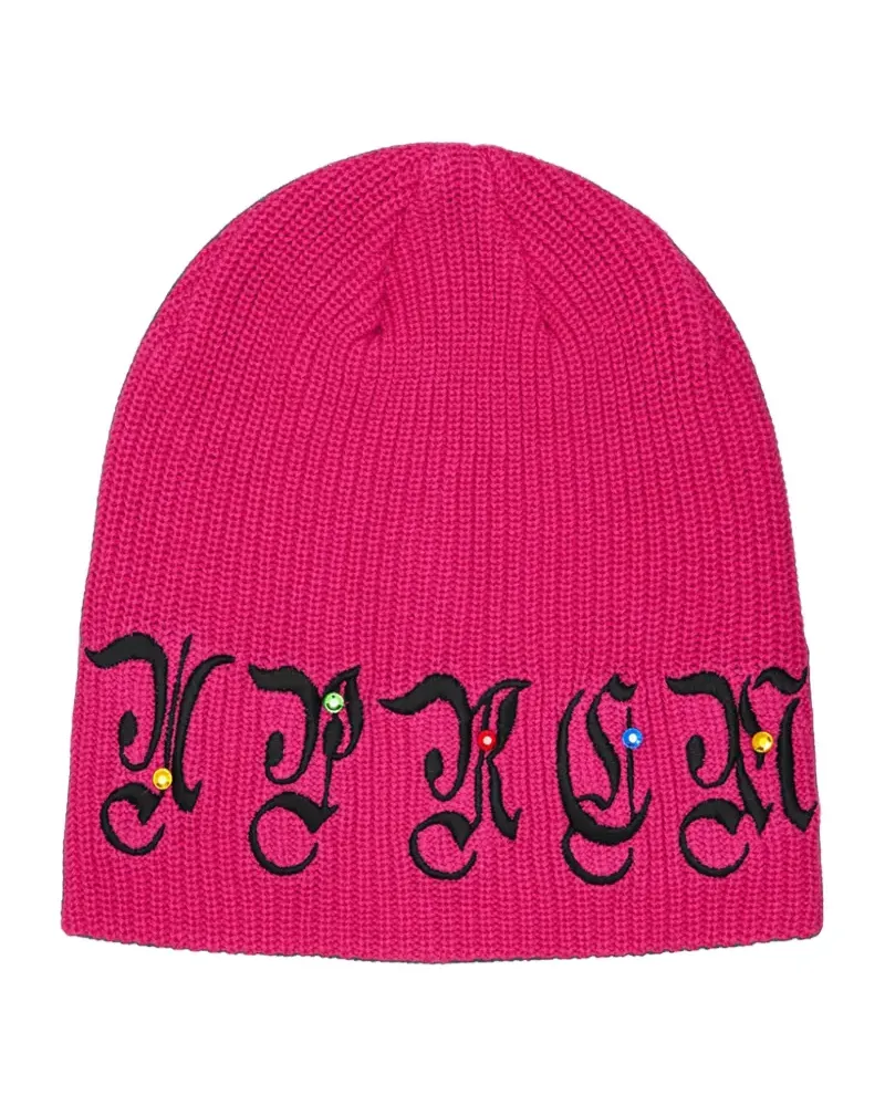 Supreme Being x AOI Gems Beanie - Rosa Rosa
