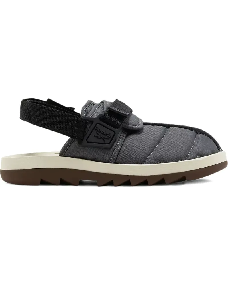 Reebok Beatnik Slipper - Grau Grau