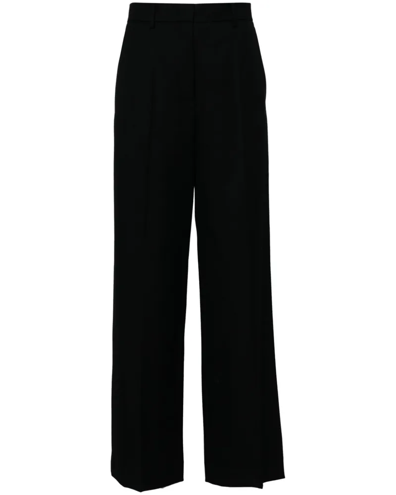 JUUN.J Basic Hose - Schwarz Schwarz