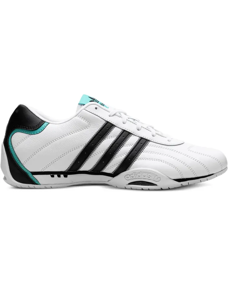 adidas x Mercedes-AMG Petronas Formula One Team Adi Racer Sneakers - Weiß Weiß
