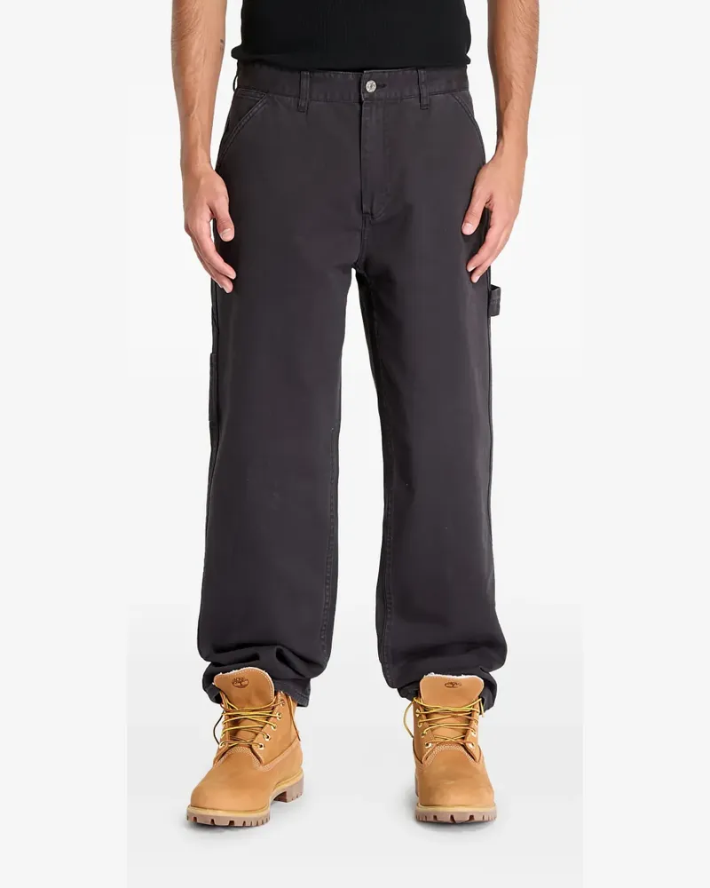 AWAKE NY Painter Hose - Schwarz Schwarz